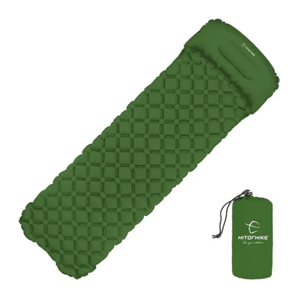 Outdoor Sleeping Pad Camping Inflatable Mattress with Pillows Travel Mat Folding Bed Ultralight Air Cushion Hiking.jpg 640x640.jpg 3 1