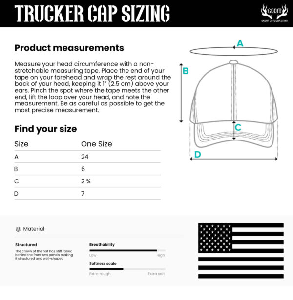 Trucker Cap 1 1