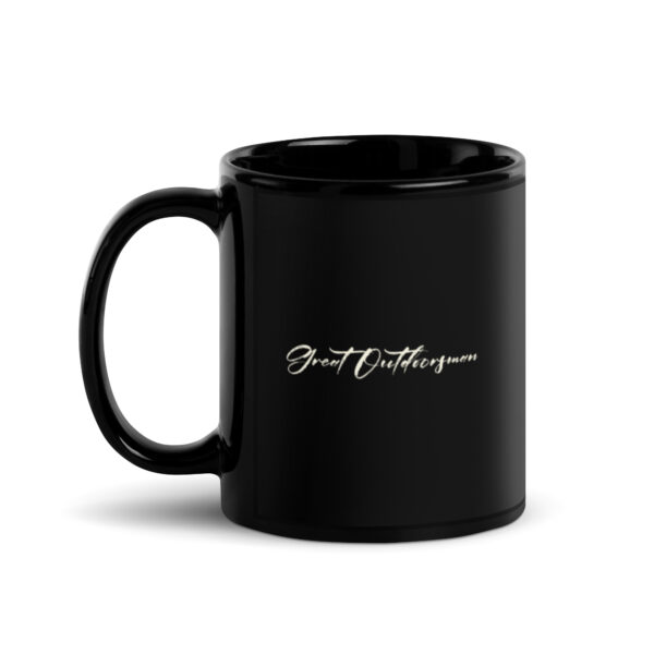 black glossy mug black 11oz handle on left 63b5cfe854ed8