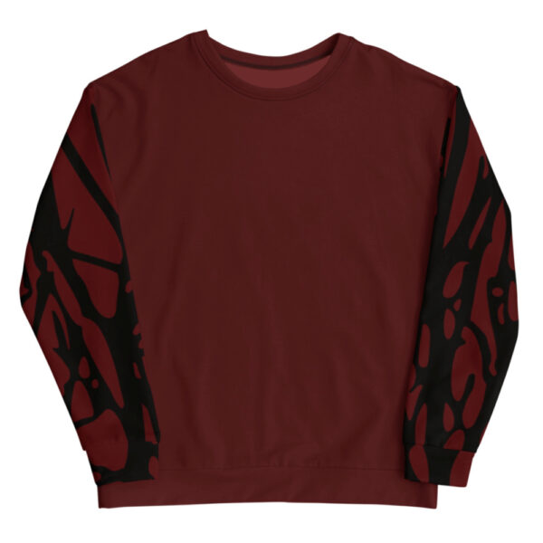RUSTIC RED 1
