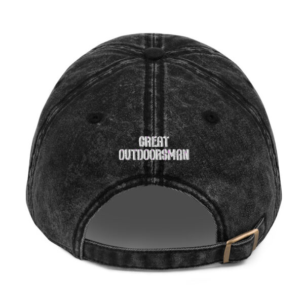 vintage cap black back 64020ce66a951
