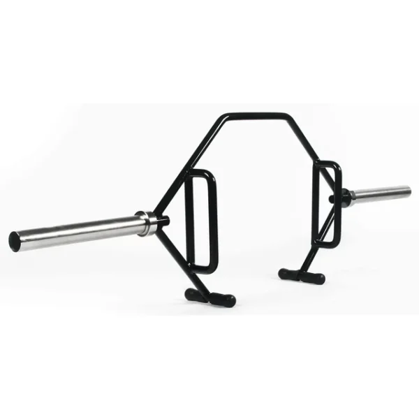2 Inch Hex Weight Lifting Trap Bar 1000 Pound Capacity