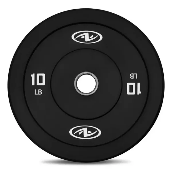 45lb Bumper Plate Single