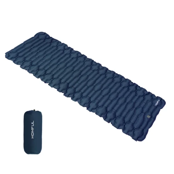 Outdoor Sleeping Pad Camping Inflatable Mattress with Pillows Travel Mat Folding Bed Ultralight Air Cushion Hiking.jpg 640x640.jpg 5